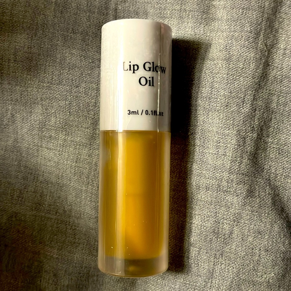Lip Glow Oil-Honey
